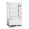Mini réfrigérateur 58L blanc – froid précis | bartsch er