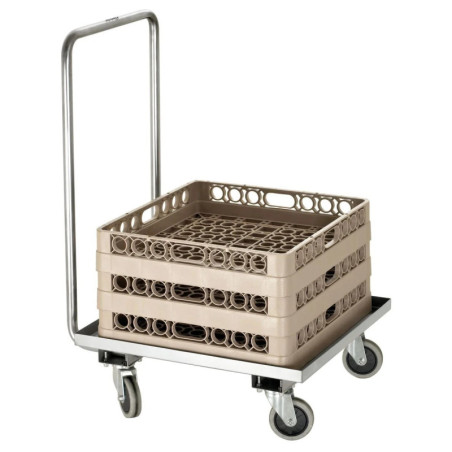 Chariot porte-panier lave-vaisselle 120kg – bartscherr