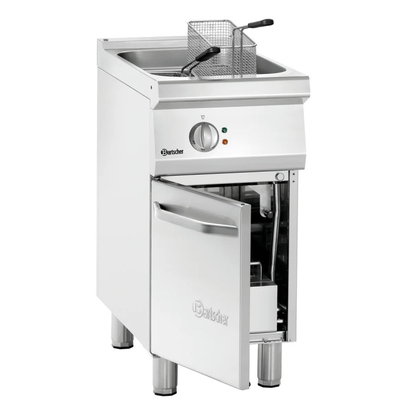 Deep Fat Fryer 700 15L – High Capacity Electric | bartscher