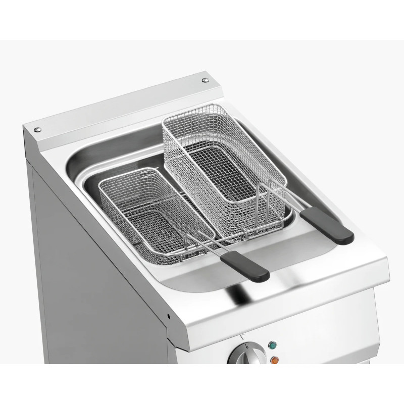Friteuse 15L 15000W sur armoire – bartschER 286917
