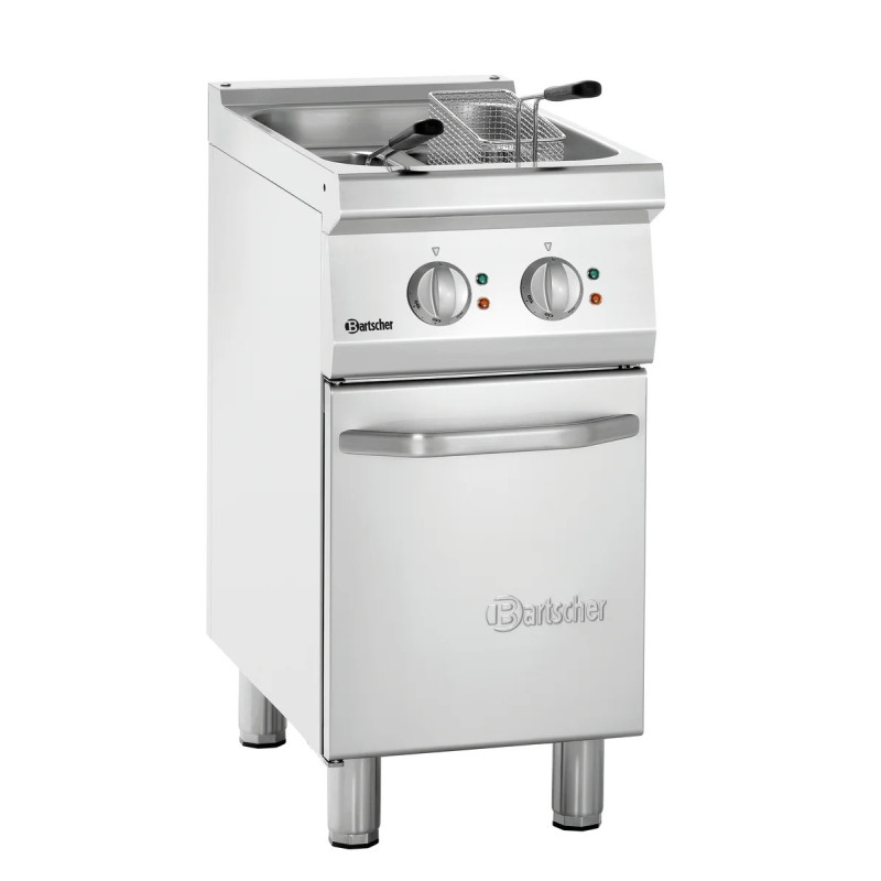 Deep Fat Fryer 700 Dual Tank 2x9L Capacity | bartscher