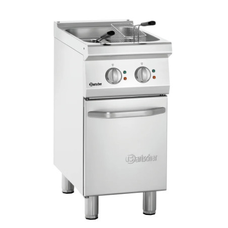 Fritteuse 700 B400 2x9L – Hochleistung, sicher | bartscher
