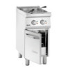 Deep Fat Fryer 700 Dual Tank 2x9L Capacity | bartscher