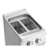 Fritteuse 700 B400 2x9L – Hochleistung, sicher | bartscher