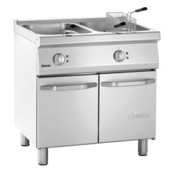 Deep Fat Fryer 2x15L with Cold Zone – bartschher 286922