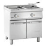 Deep Fat Fryer 2x15L with Cold Zone – bartschher 286922