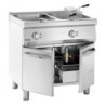 Deep Fat Fryer 2x15L with Cold Zone – bartschher 286922