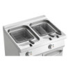Deep Fat Fryer 2x15L with Cold Zone – bartschher 286922