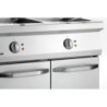 Deep Fat Fryer 2x15L with Cold Zone – bartschher 286922