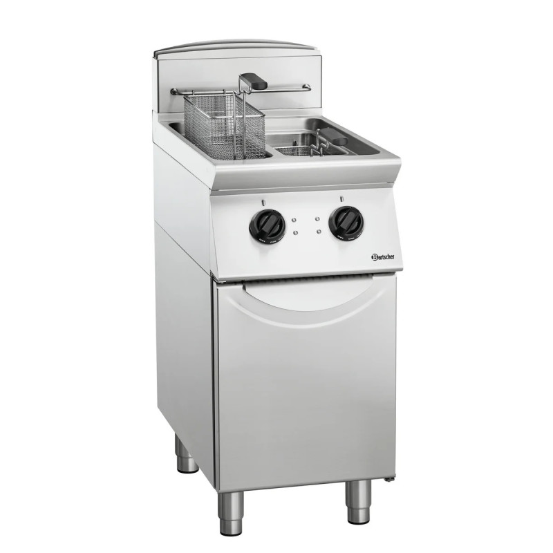 Deep Fat Fryer 2x8L, 14kW Power – bartschser 272335