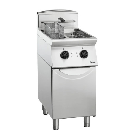 Deep Fat Fryer 2x8L, 14kW Power – bartschser 272335