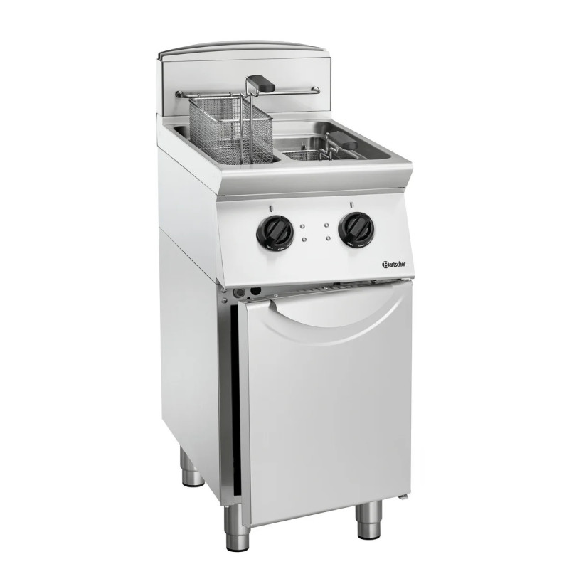 Deep Fat Fryer 2x8L, 14kW Power – bartschser 272335