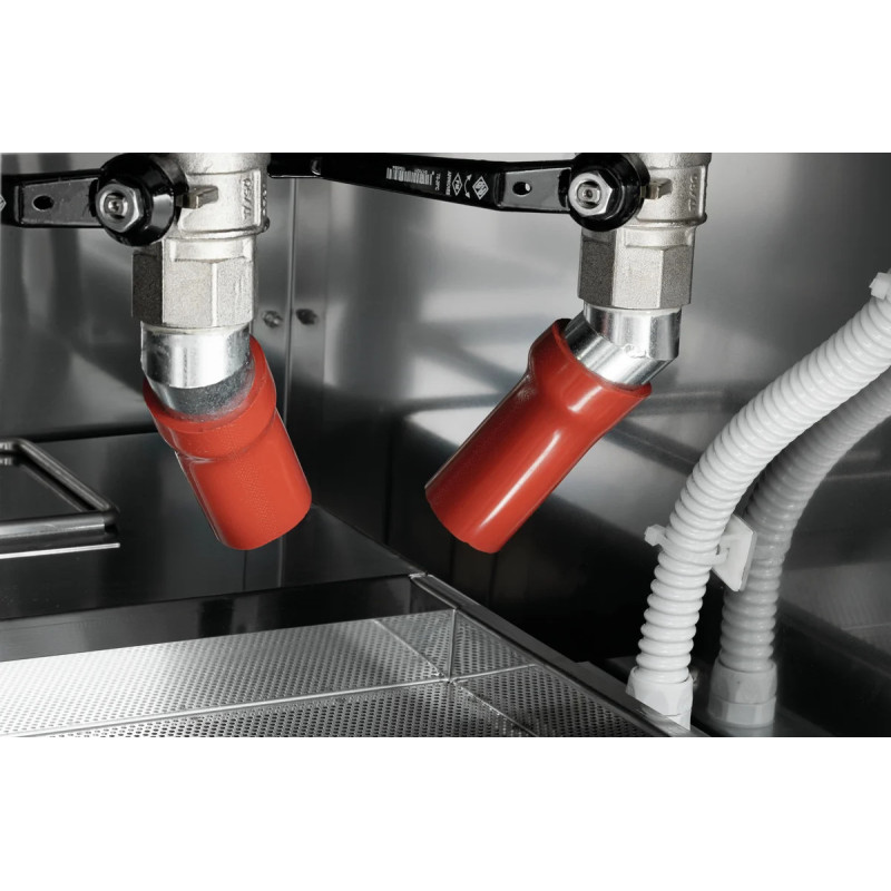 Deep Fat Fryer 2x8L, 14kW Power – bartschser 272335
