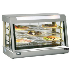 Heiße Theke Bartscher Deli II – 152 L, Schiebetüren | bartscher