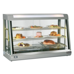 Vitrine chauffante Bartscher Deli III 1200 mm | bart­scher