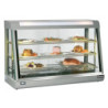 Hot Display Unit Bartscher Deli III – Sliding Glass Doors | bartsch er