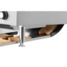 Grille-pain à convoyeur DLT150-1 – vitesse réglable | bartschER
