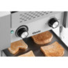 Conveyor Toaster DLT150-1 – Adjustable Speed & Heat | bartscher