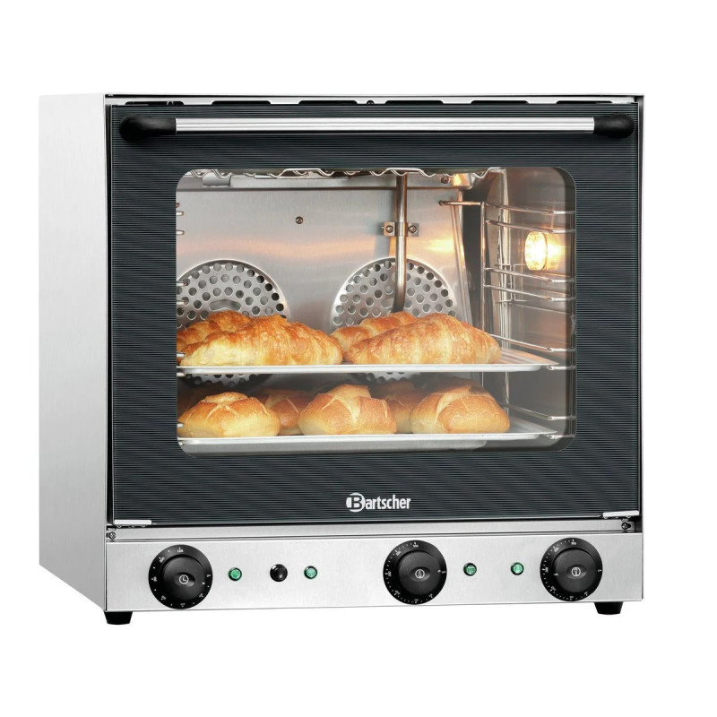 Four à convection AT120 – Cuisson vapeur & gril | bartscher