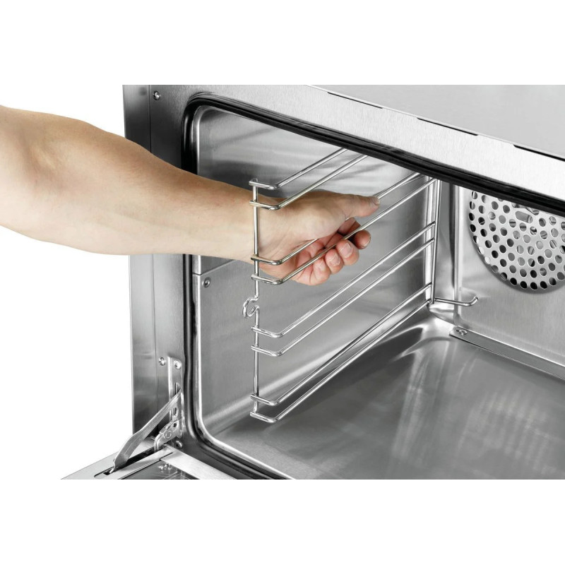 Four à convection AT120 – Cuisson vapeur & gril | bartscher