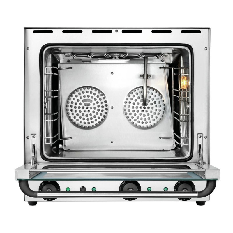 Four à convection AT120 – Cuisson vapeur & gril | bartscher