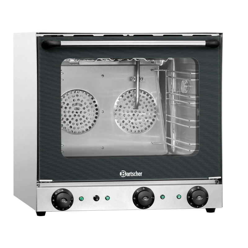Four à convection AT120 – Cuisson vapeur & gril | bartscher