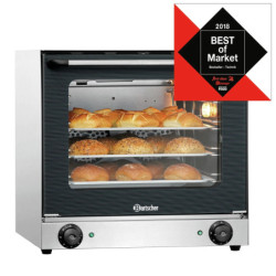 Four à convection AT90 – Puissance 2700 W | bartscher
