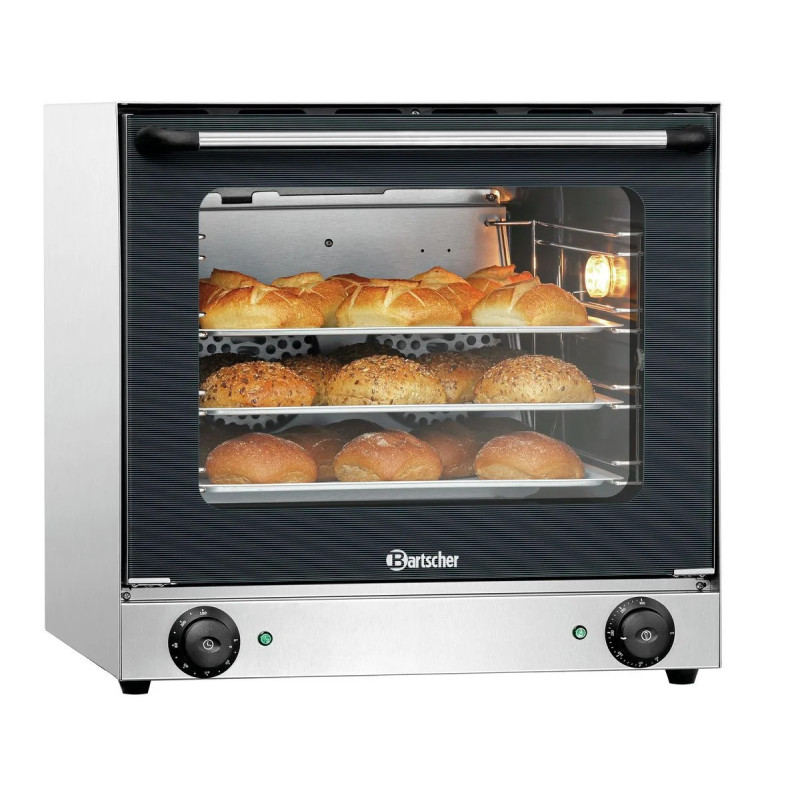 Convection Oven AT90 – Even Heat & Timer | bart­scher