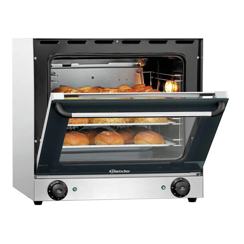 Convection Oven AT90 – Even Heat & Timer | bart­scher