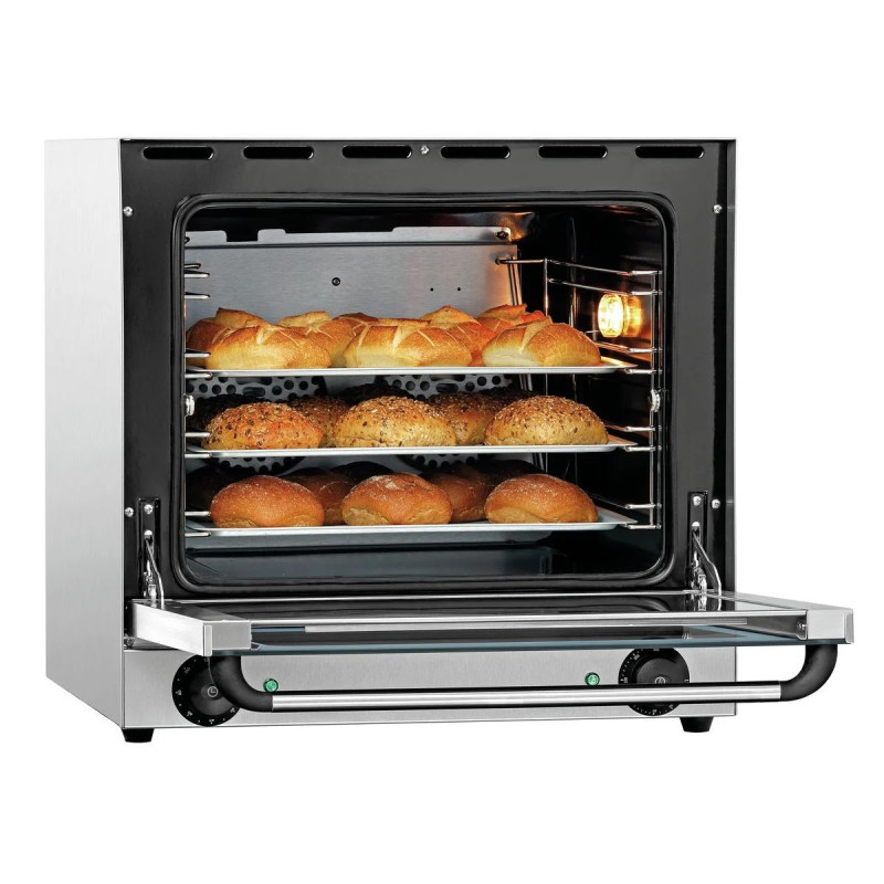 Four à convection AT90 – Puissance 2700 W | bartscher