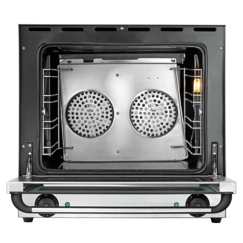 Convection Oven AT90 – Even Heat & Timer | bart­scher