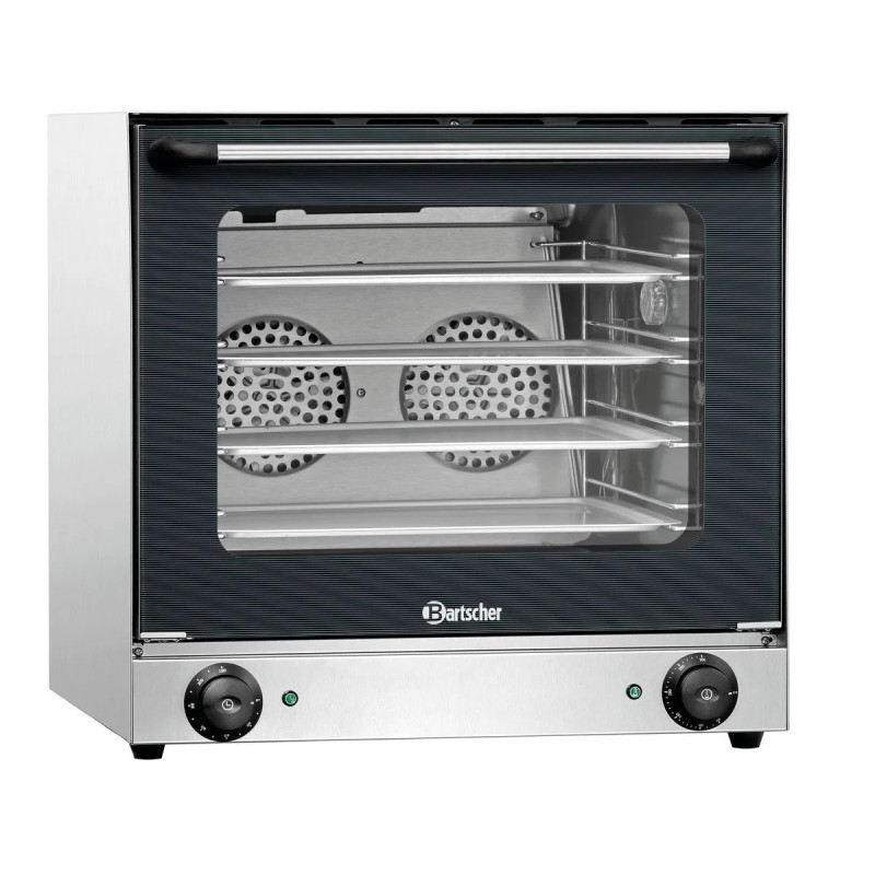 Convection Oven AT90 – Even Heat & Timer | bart­scher