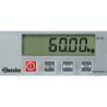 Digitalwaage 60kg mit Touch-Funktion | bartscher