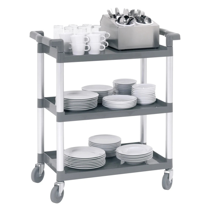 Serving Trolley TS Adjutant – 120kg Capacity | bartscher