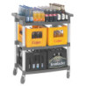 Serving Trolley TS Adjutant – 120kg Capacity | bartscher