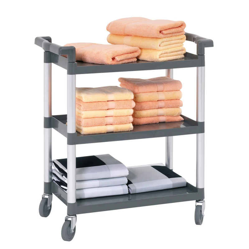 Serving Trolley TS Adjutant – 120kg Capacity | bartscher