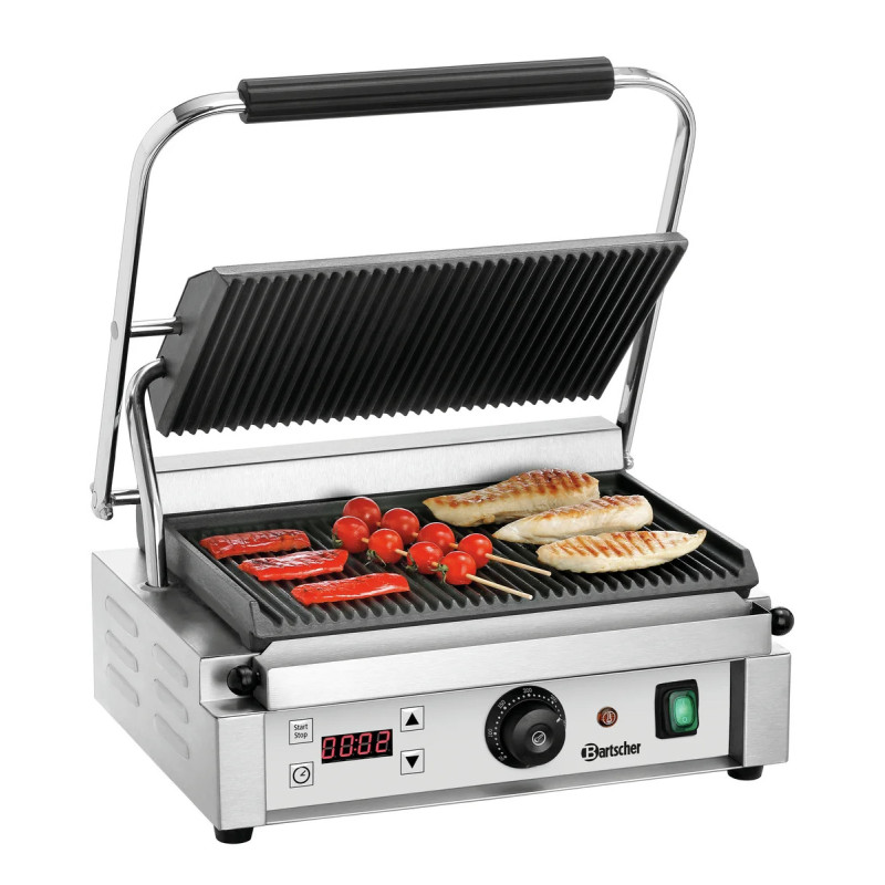 Contact Grill Panini with Timer – bartschers A150684