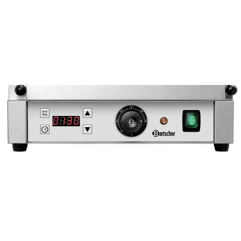 Contact Grill Panini with Timer – bartschers A150684