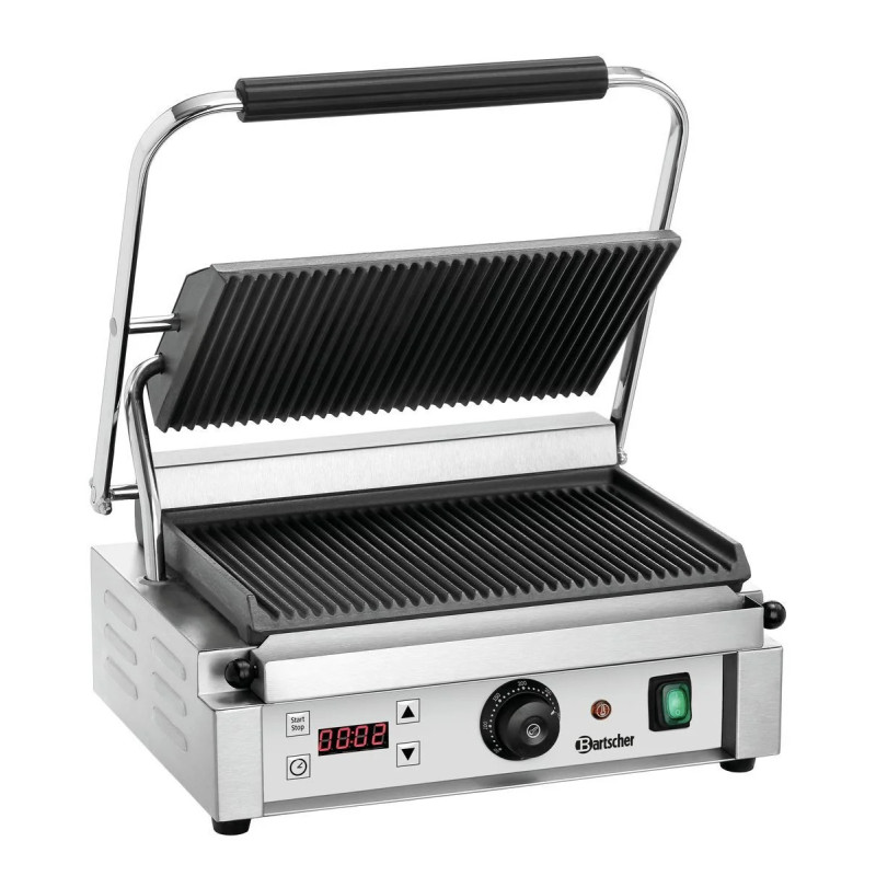 Contact Grill Panini with Timer – bartschers A150684