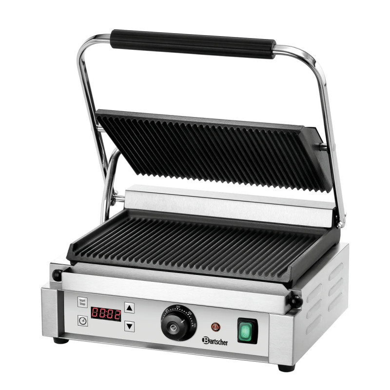 Contact Grill Panini with Timer – bartschers A150684