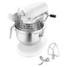 Batteur KitchenAid 5KSM7990XEWH 6,9L performant | bartscher