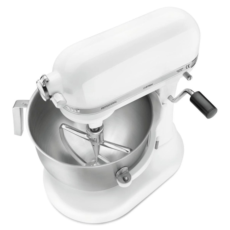 KitchenAid 5KSM7990XEWH Mixer 6.9L Capacity | bartscher
