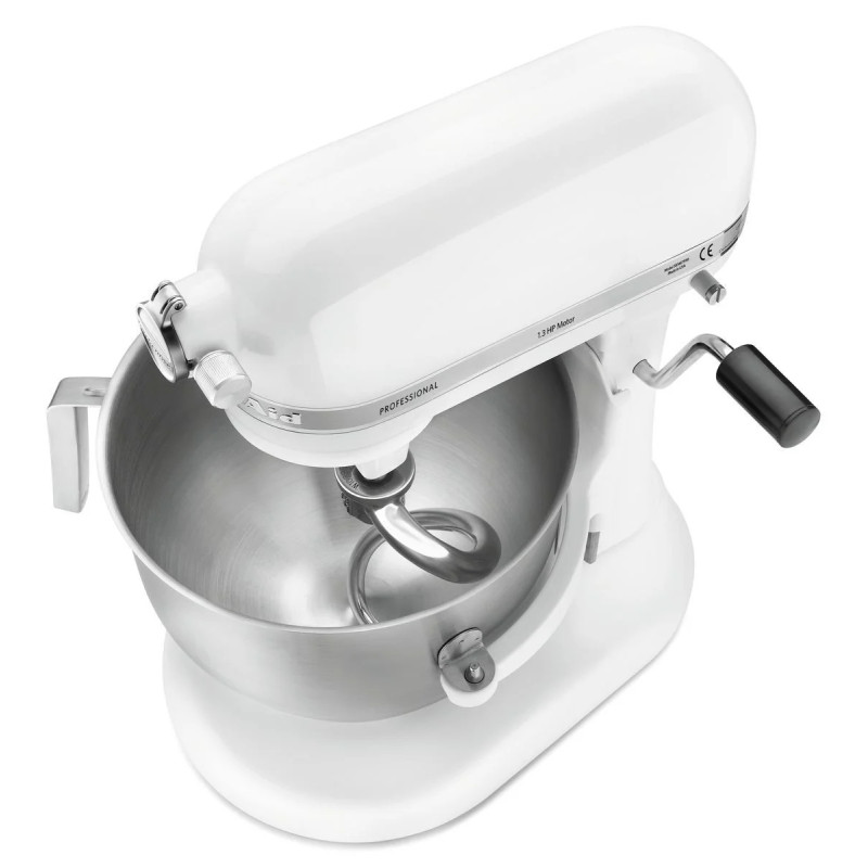 KitchenAid 5KSM7990XEWH Mixer 6.9L Capacity | bartscher