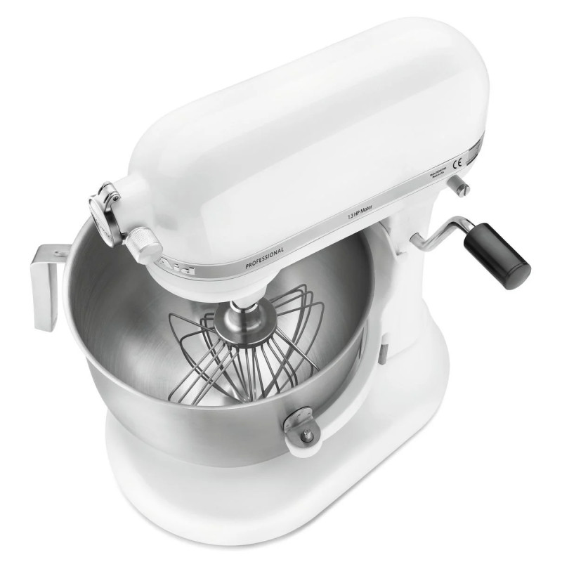 KitchenAid 5KSM7990XEWH Mixer 6.9L Capacity | bartscher