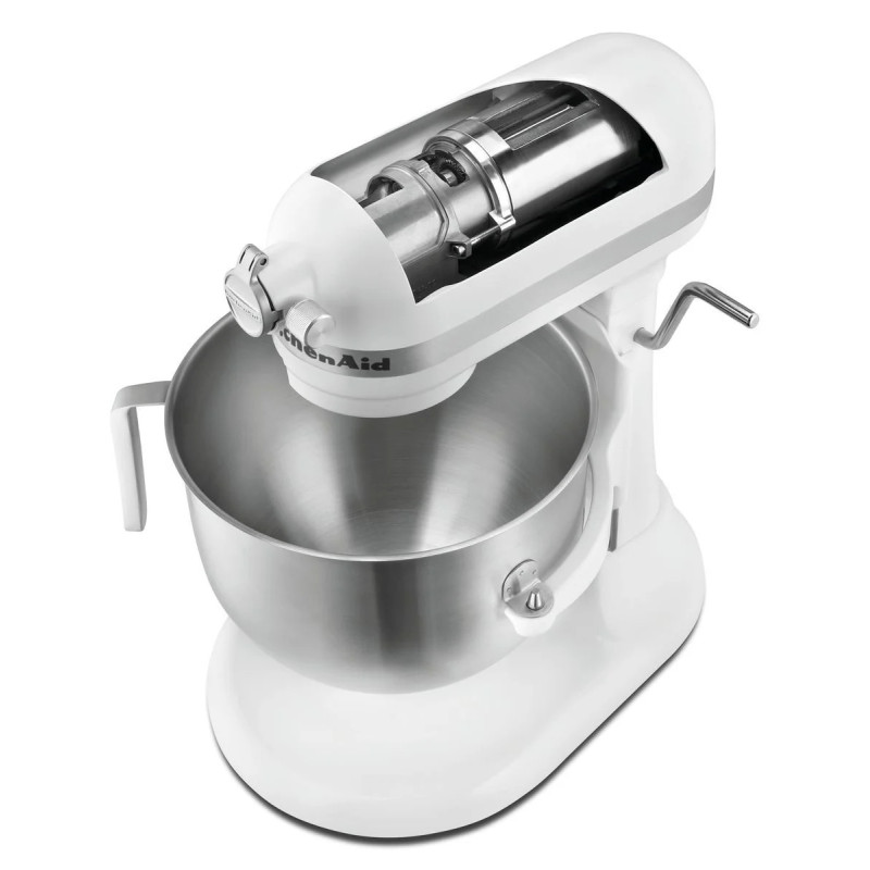 KitchenAid 5KSM7990XEWH Mixer 6.9L Capacity | bartscher
