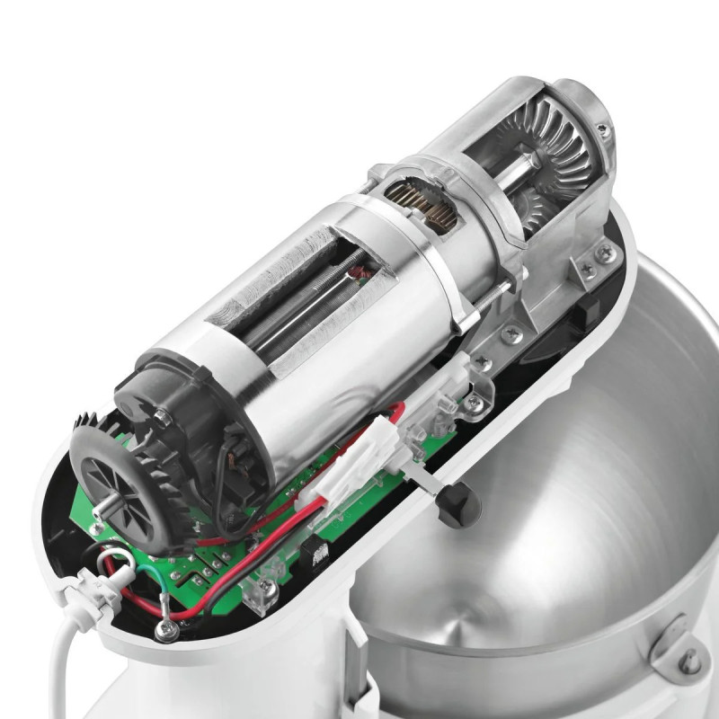 KitchenAid 5KSM7990XEWH Mixer 6.9L Capacity | bartscher