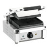 Grill contact 1800 W – plaques fonte émaillée | bartscher
