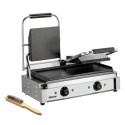 Contact Grill 3600 2G – Dual-Zone Heating | bartscher