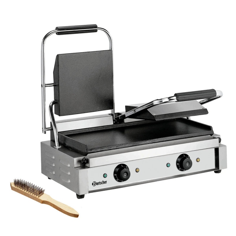 Grill contact 3600W à double zone – bartsch er A150672