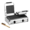 Grill contact 3600 W à plaques fonte – bartschier